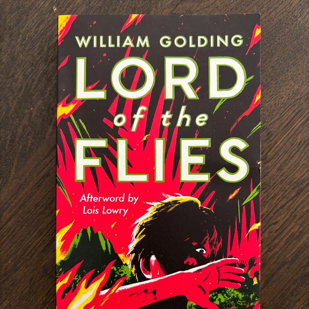 William Golding - Lord of the Flies, Paperback